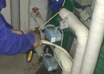 昆明市水管维修